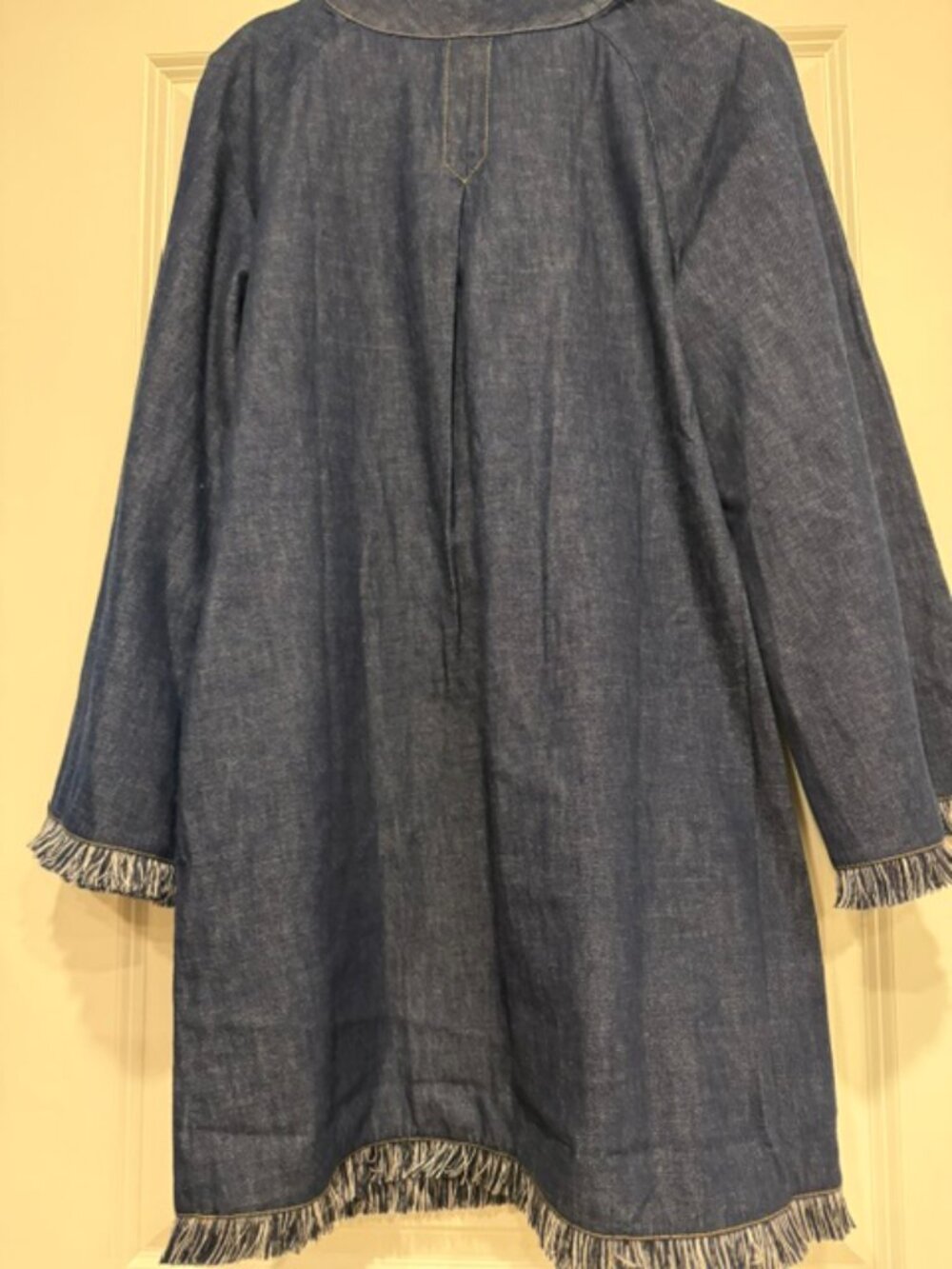 Zimmerman Rhiannon fringe Dress NEVER WORN. ORIGINALLY $625 - Picture 5 of 9